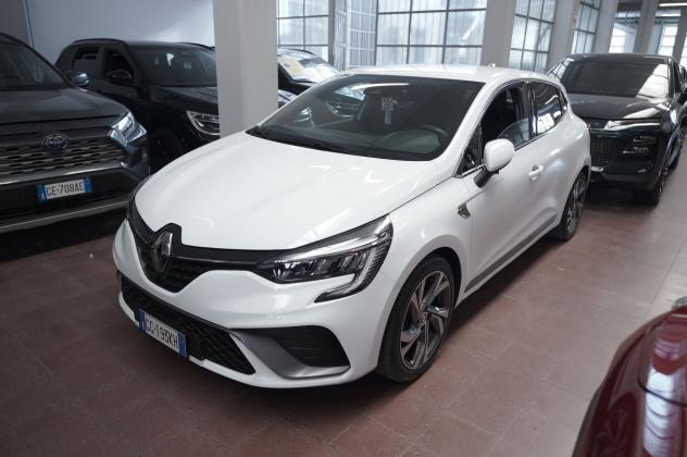 Renault Clio V 2019 1.6 E-Tech hybrid R.S. Line 140cv auto - Foto 6