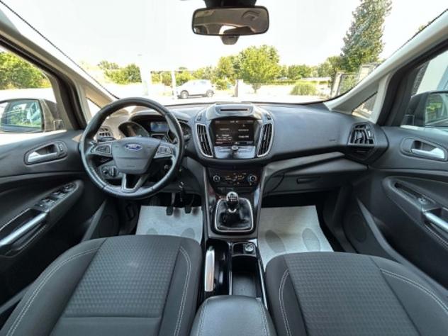 Ford C-Max 1.5 TDCi 120 cv S&S Plus - Foto 8