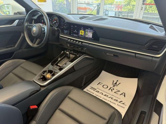 PORSCHE 911 911 VIII 992 Targa Targa 3.0 4 auto rif. 23769948 - Foto 8