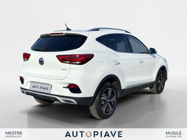 MG ZS 1.5 VTi-Tech Comfort - Foto 5