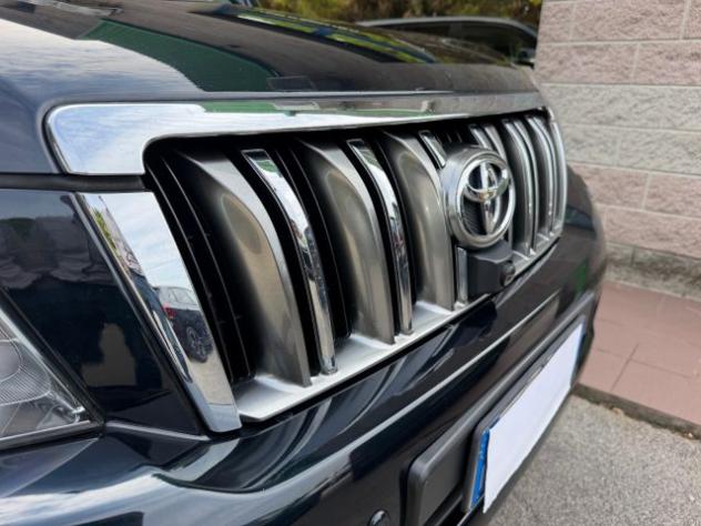 TOYOTA Land Cruiser 150 173CV 3.0 D-4D 7 POSTI INTERNI PELLE AUT. rif. 23941173 - Foto 6