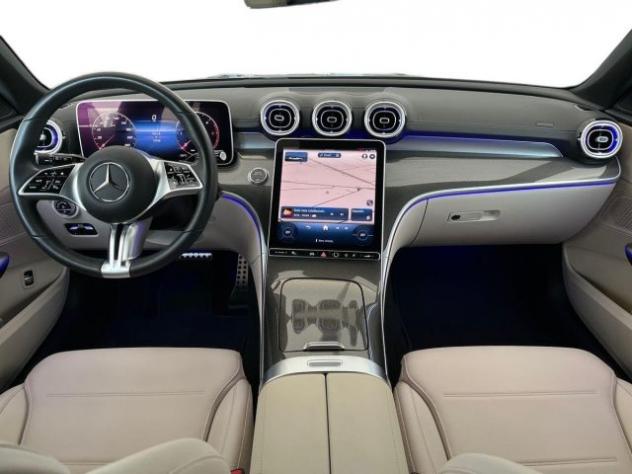 MERCEDES-BENZ C 220 d Mild hybrid S.W. All Terrain Premium rif. 23969517 - Foto 9