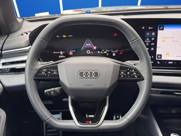 AUDI A5 3ª serie A5 Avant TDI 150 kW mHEV+ S tronic S Line edition - Foto 10