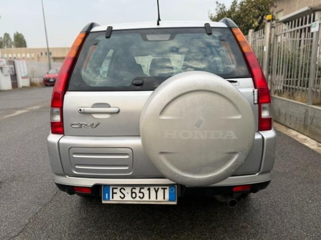 Honda CR-V 2.0 16V i-VTEC LS 4x4 GPL - Foto 5