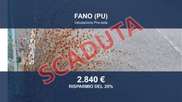 Immobile in asta di 12 m² in vendita a Fano
