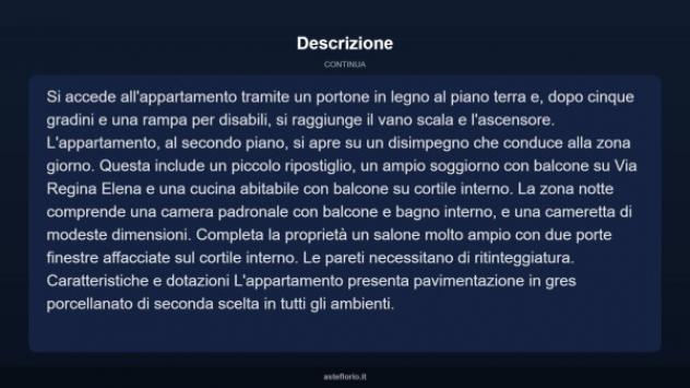 Immobile in asta di 146 m² in vendita a Caltanissetta - Foto 5