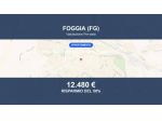 Immobile in asta di 83 m² in vendita a Foggia