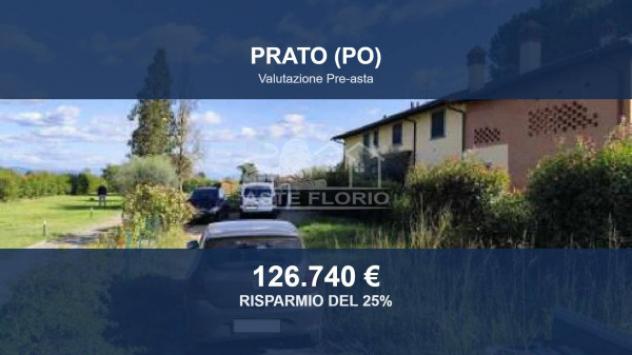Immobile in asta di 83 m² in vendita a Prato