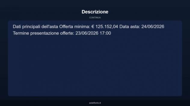 Immobile in asta di 162 m² con più di 5 locali in vendita a Ripacandida - Foto 4
