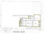 Scarperia - Appartamento con terrazzo, veranda e garage