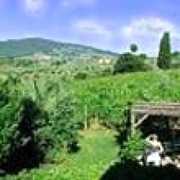 Agriturismo Toscano Le Fornacine