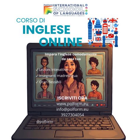 Corso di Inglese Cambridge e Trinity - online ed in presenza - Foto 2