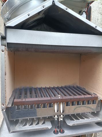 CALDAIA EOLO SUPERIOR CAMERA STAGNA GAS METANO - Foto 3