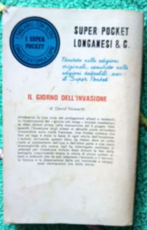 Il giorno dell'invasione di David Howarth