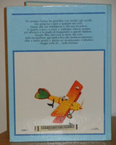 VOGLIA DI VOLARE, Rawson Christopher, 1^ Ediz. 1981. - Foto 4