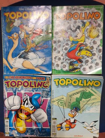 Fumetti_TOPOLINO - Foto 2