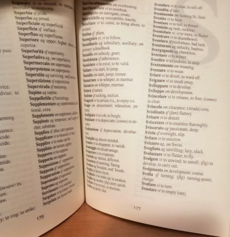 Dizionario Italiano-Inglese - Inglese-Italiano Solemar Edizioni 2006 - Foto 3