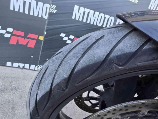 TRIUMPH Speed Four Export Video 360 rif. 23999939 - Foto 9