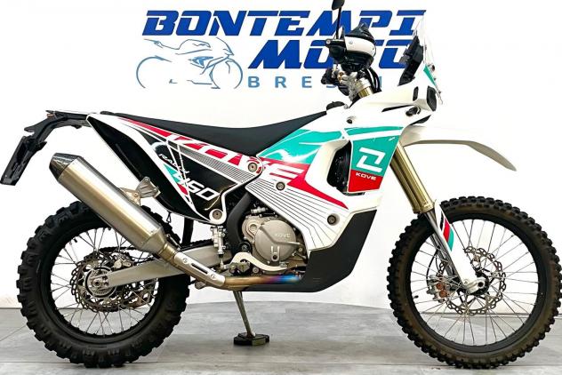 Kove 450 Rally null