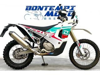 Kove 450 Rally null