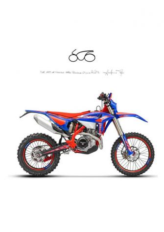 BETAMOTOR RR 390 RACE MY 26