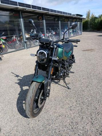 BENELLI Leoncino 125 . rif. 24112465 - Foto 7