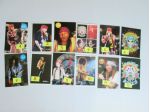 GUNS N' ROSES cartolina 10 x15 vintage da collezione