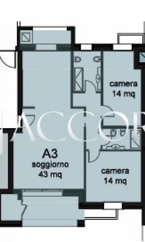 APPARTAMENTO di 5 vani e di 109 mq (SUSEGANA) rif. JS009_3 - Foto 12