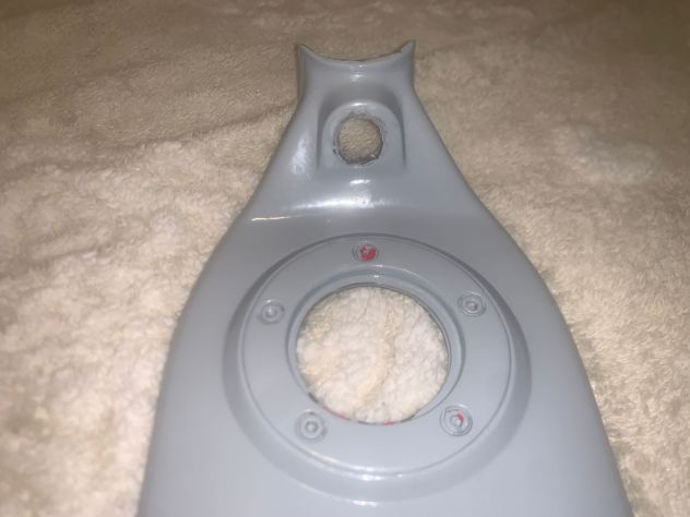 gilera bullit copertuta serbatoio scritta bullit nuova - Foto 3