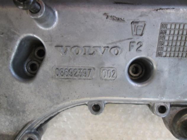 8692397 COPERCHIO PUNTERIE VOLVO V70 SW 2.4 D 120KW 5M 5P (2003) RICAMBIO USATO - Foto 2