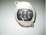 STRUMENTO INDICATORE AMPERE BENZINA LANCIA FLAVIA