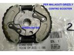FRIZIONE 2 MASSE MALAGUTI RCX GRIZZLY 12 10 FRANCO MORINI
