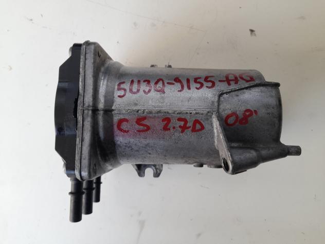PORTA FILTRO CITROEN C5 Station Wagon diesel 2.7 (0818)