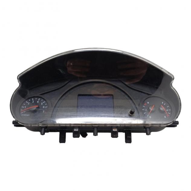QUADRO STRUMENTI DR 1 1° Serie SQR473 (0914)