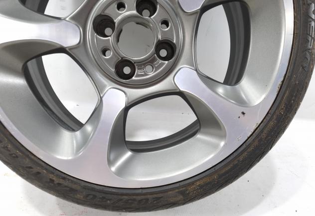 CERCHIO IN LEGA ABARTH 500 Fiat 518803990 (07) - Foto 5