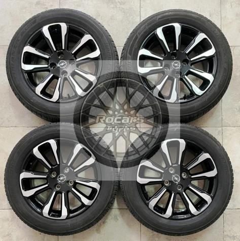 Cerchi e pneumatici 16 originali Opel Crossland X