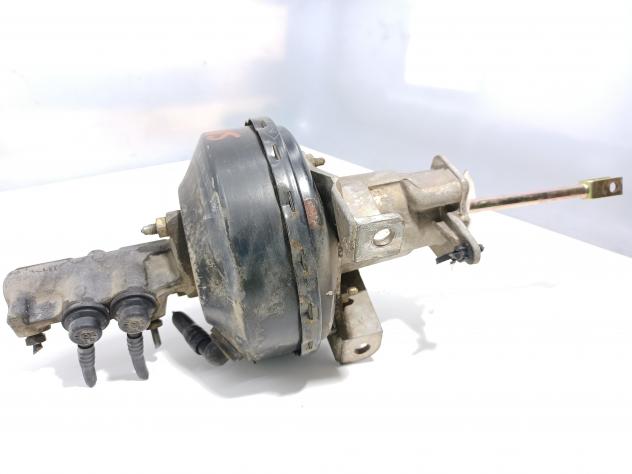 SERVOFRENO SMART ForTwo Coupé (W450) 0204024655 M 160 E6AL B03, M 160.910, 12, 90 Benzina 600 (9803) - Foto 3