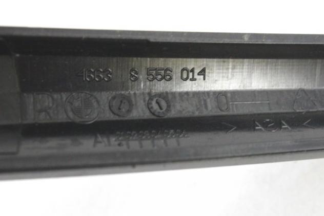 BMW R 1200 GS 46638556013 46638556014 COVER PARABREZZA K50 11 - 18 WINDSHIELD TRIMS 46638528679 46638528680 - Foto 4