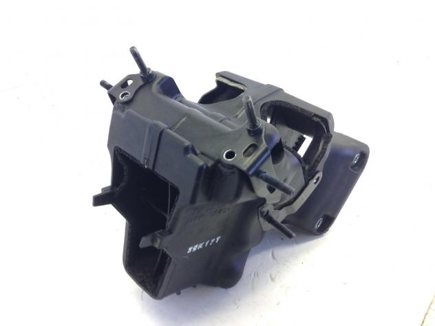 HONDA CBR RR ABS KM0 600 CONVOGLIATORE ARIA ANTERIORE IN PLASTICA 2024 2026