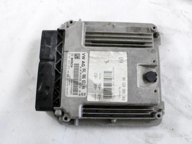 04L906021HA KIT ACCENSIONE AVVIAMENTO AUDI A6 C7 SW 2.0 D 140KW AUT 5P (2017) RICAMBIO USATO CON CENTRALINA MOTORE, QUADRO STRUMENTI, BLOCCHETTO CON C - Foto 4