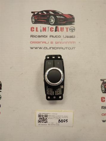JOYSTICK COMPUTER DI BORDO MERCEDES Classe B W246 2° Serie A2469009702 (12)