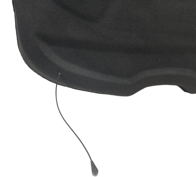CAPPELLIERA POSTERIORE PEUGEOT 208 Serie 9673766680 (1219) - Foto 2