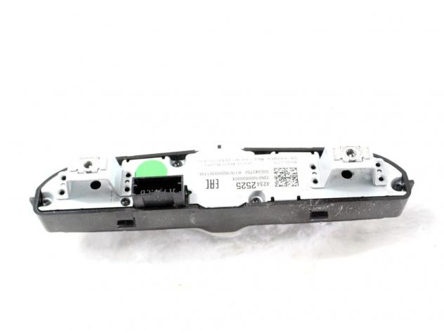 42342525 GRUPPO DI COMANDO AUTORADIO SISTEMA MULTIMEDIALE OPEL ASTRA SW 1.6 D 81KW 6M 5P (2017) RICAMBIO USATO - Foto 4