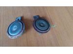Clacson Acustici NISSAN King Cab 2.5 D 1988