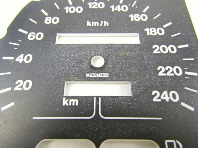 PANNELLO CONTACHILOMETRI BMW K75 K569 1985 - 1996 62112305270 5151212200 SPEEDOMETER PANNEL - Foto 2