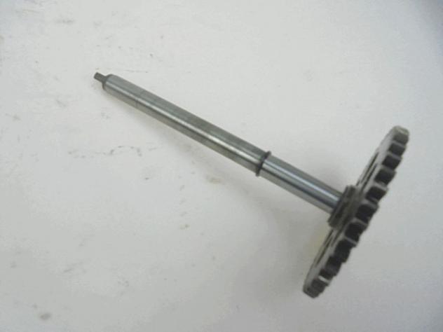 INGRANAGGIO POMPA ACQUA KAWASAKI Z 750 2003 - 2006 132161168 WATER PUMP GEAR