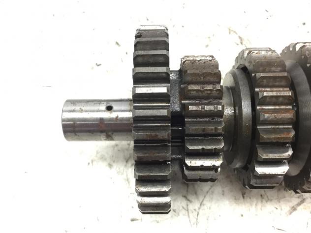 FANTIC MOTOR TZ 170 125 ALBERI INGRANAGGI CAMBIO 2015 2016 TZ170M - Foto 6