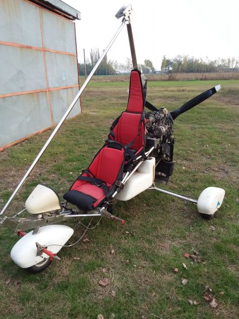 DELTAMOTORE per volo ulm - Foto 4