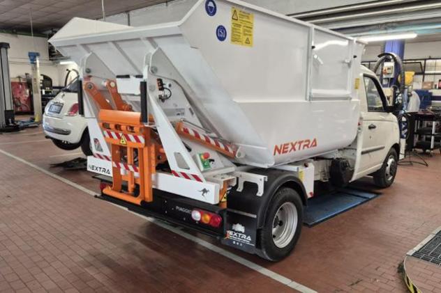 PIAGGIO Porter NP6 1.5 PC Short Range LPG Cabinato Pro rif. 23844781 - Foto 2