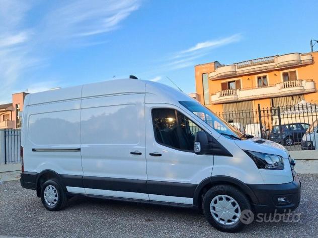 Ford transit 2.0 tdci 170cv 2023 l3h3 km86000 - Foto 4